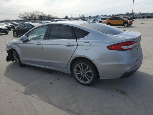 2020 Ford Fusion SEL