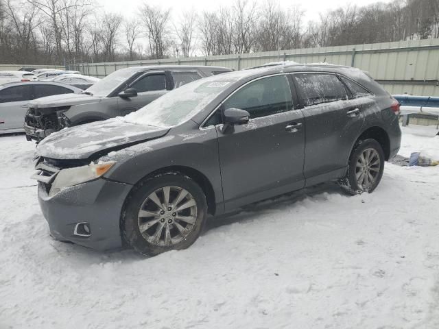 2014 Toyota Venza LE