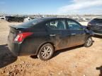 2018 Nissan Versa S