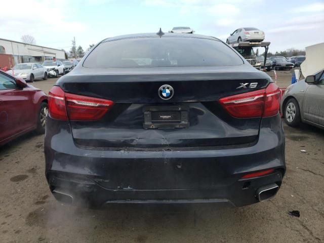 2016 BMW X6 XDRIVE35I