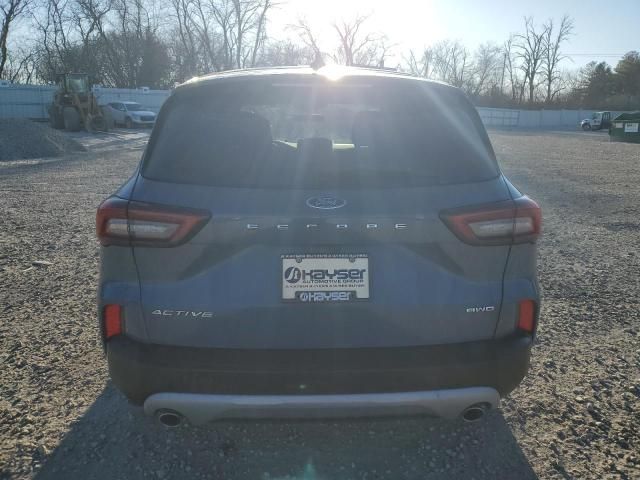 2023 Ford Escape Active