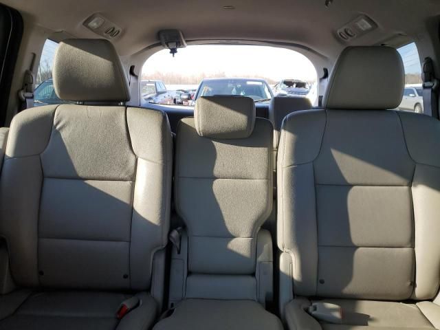 2012 Honda Odyssey EXL