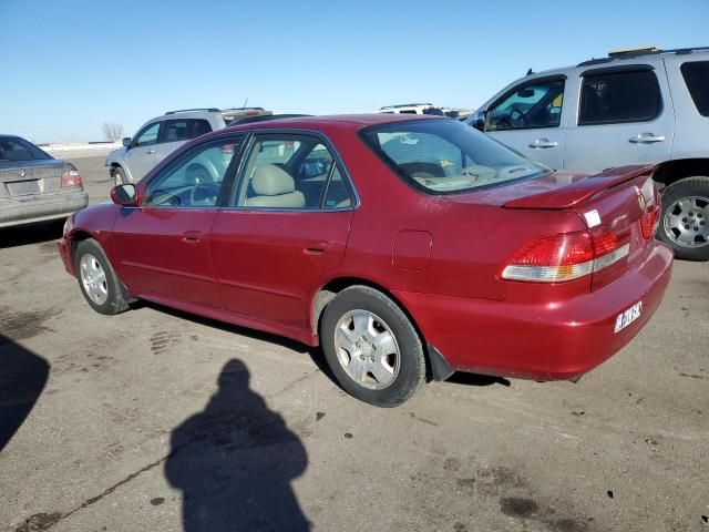 2001 Honda Accord EX