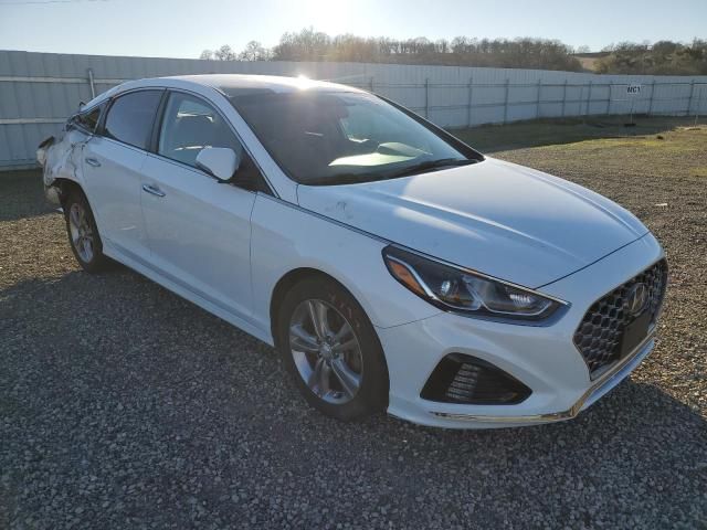 2019 Hyundai Sonata Limited