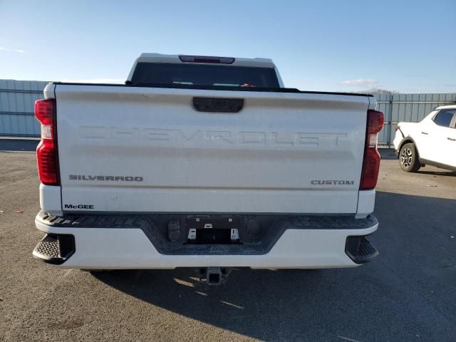 2023 Chevrolet Silverado K1500 Custom