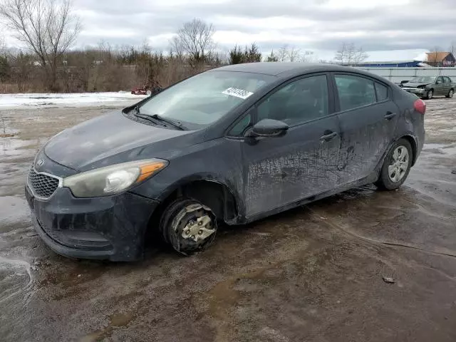 2015 KIA Forte LX