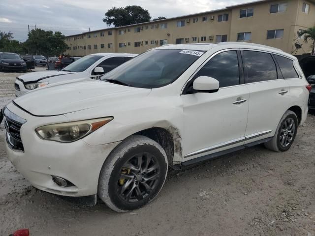 2013 Infiniti JX35