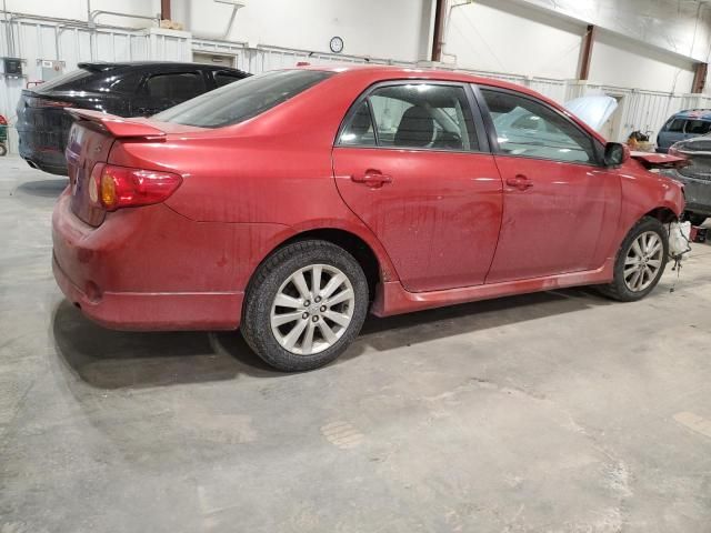 2009 Toyota Corolla Base