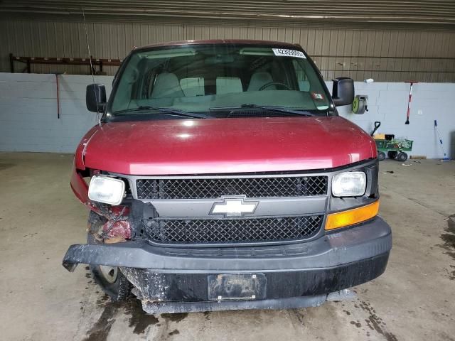 2007 Chevrolet Express G2500