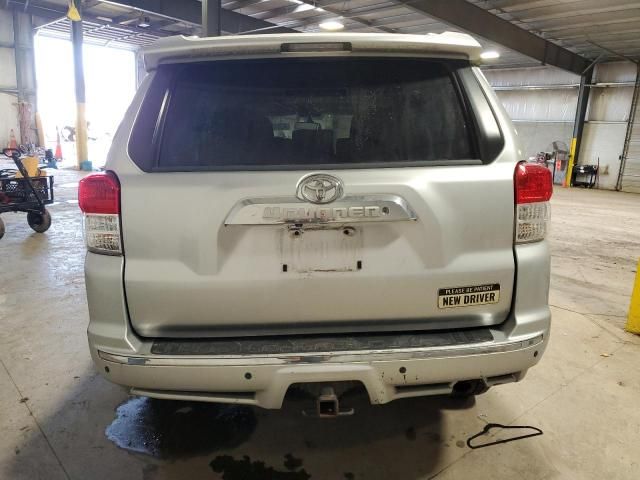 2011 Toyota 4runner SR5