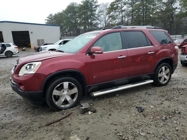 2010 GMC Acadia SLT-1