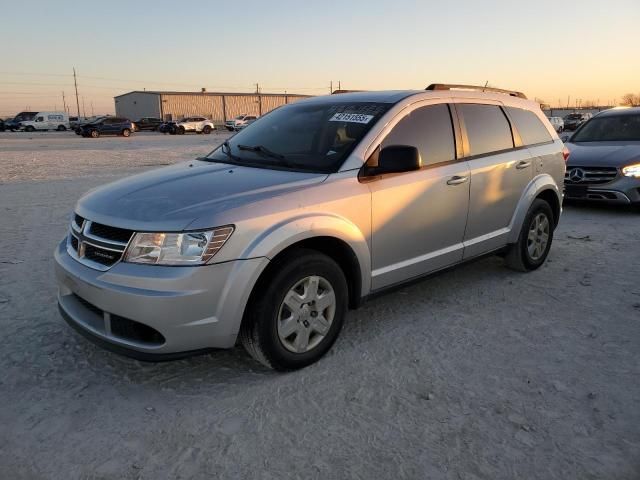 2011 Dodge Journey Express