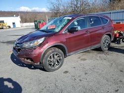 2016 Honda CR-V SE en venta en Grantville, PA