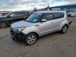 KIA salvage cars for sale: 2015 KIA Soul