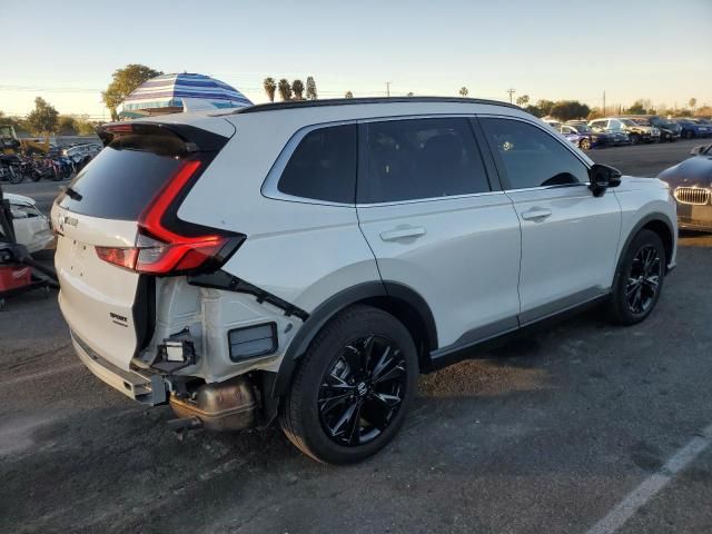 2025 Honda CR-V Sport Touring