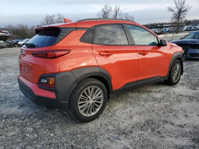 2020 Hyundai Kona SEL Plus