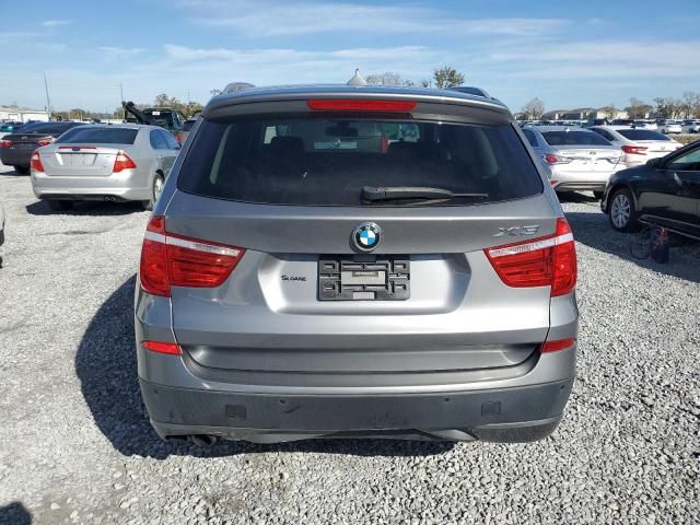 2013 BMW X3 XDRIVE28I