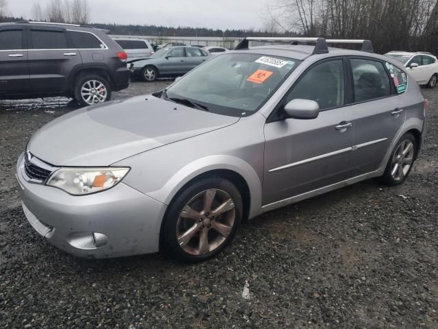 2009 Subaru Impreza Outback Sport