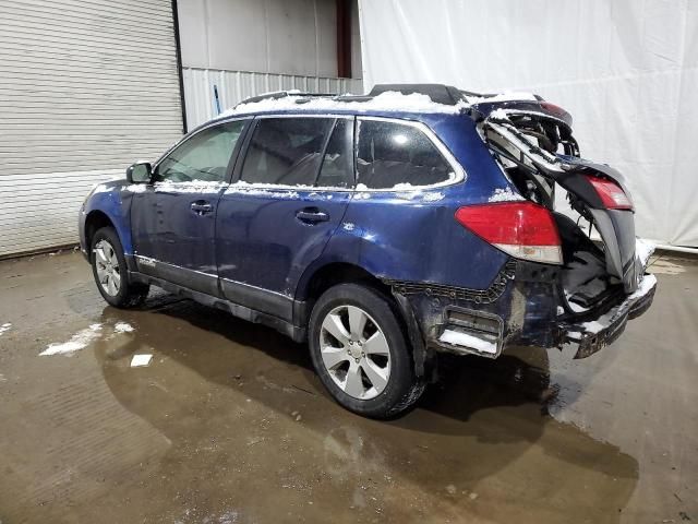 2010 Subaru Outback 2.5I Premium