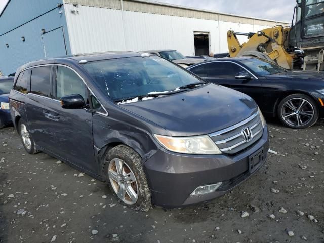 2013 Honda Odyssey Touring