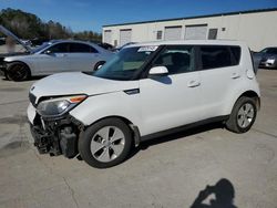 KIA Soul salvage cars for sale: 2016 KIA Soul