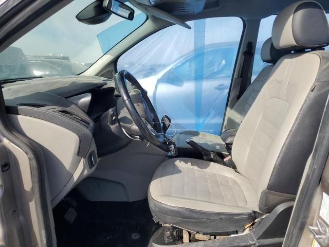 2019 Ford Transit Connect Titanium