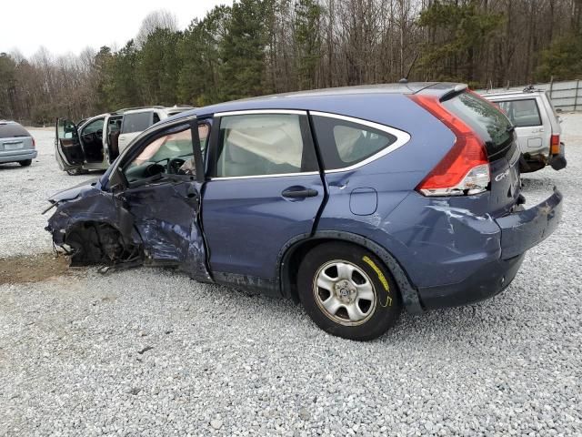 2013 Honda CR-V LX