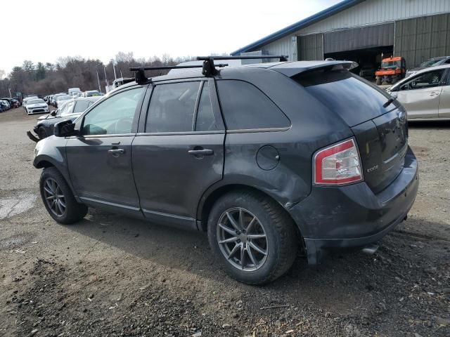 2007 Ford Edge SEL Plus