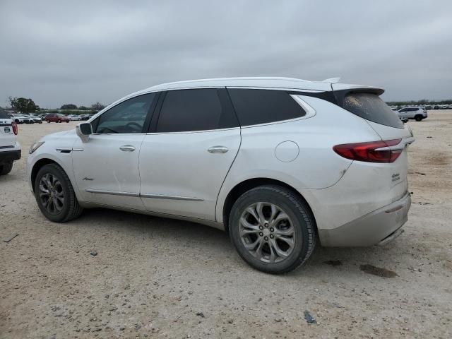 2018 Buick Enclave Avenir