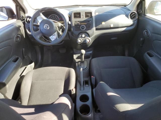 2014 Nissan Versa S