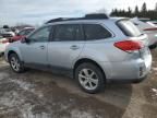 2014 Subaru Outback 2.5I Limited