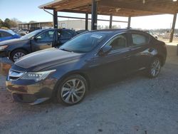 Salvage cars for sale at Tanner, AL auction: 2016 Acura ILX Base Watch Plus