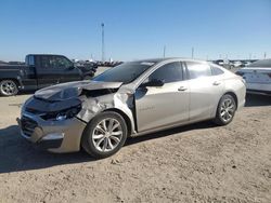 2022 Chevrolet Malibu LT en venta en Amarillo, TX