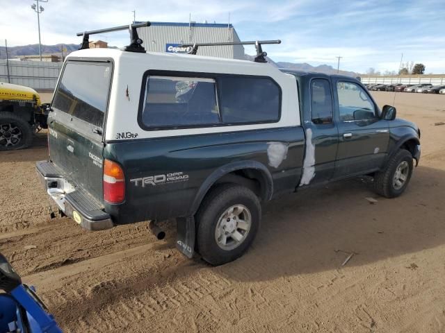 2000 Toyota Tacoma Xtracab