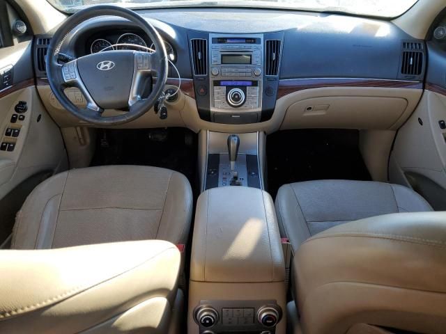 2012 Hyundai Veracruz GLS