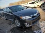 2012 Toyota Camry Hybrid