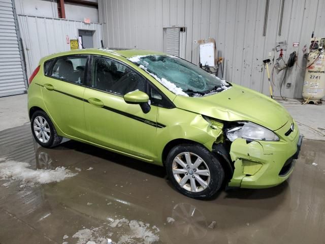 2011 Ford Fiesta SE