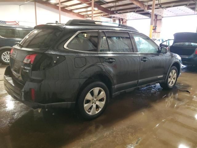 2012 Subaru Outback 3.6R Limited