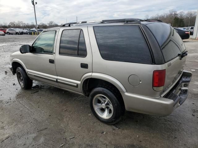 2001 Chevrolet Blazer