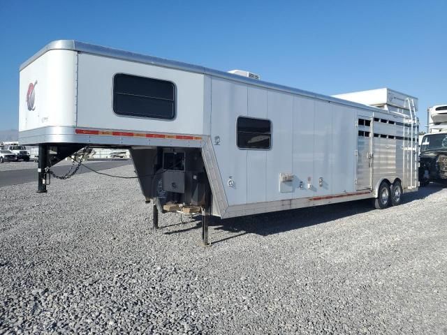 2019 Kieffer Horse Trailer