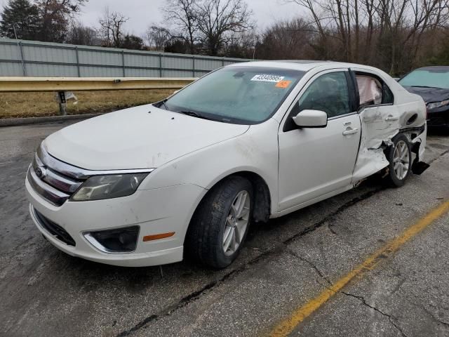 2011 Ford Fusion SEL