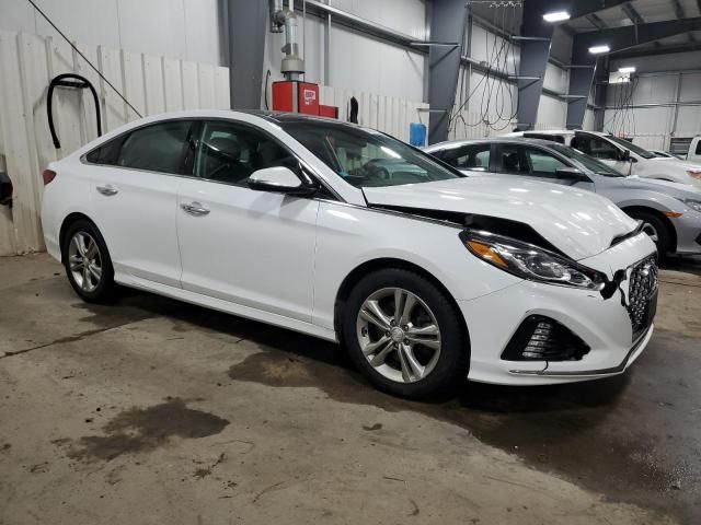 2019 Hyundai Sonata Limited