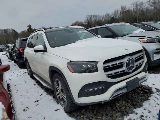 2020 Mercedes-Benz GLS 450 4matic