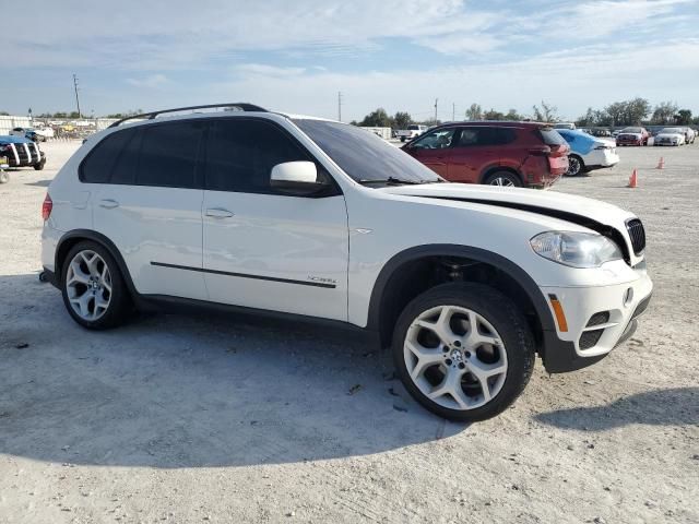 2013 BMW X5 XDRIVE35D