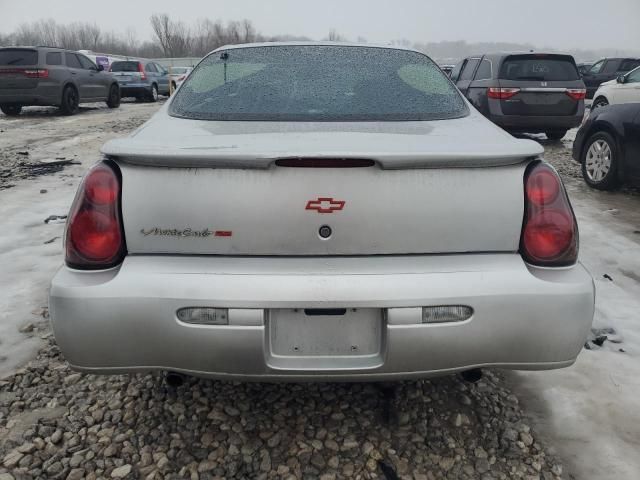 2003 Chevrolet Monte Carlo SS