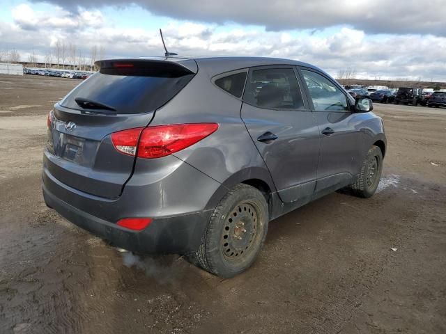 2015 Hyundai Tucson GLS