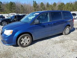 Dodge Caravan salvage cars for sale: 2011 Dodge Grand Caravan Express