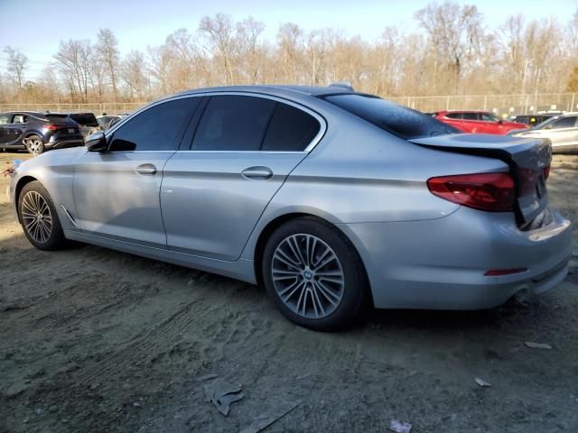 2019 BMW 530 XI