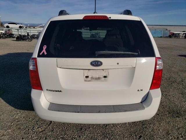 2009 KIA Sedona EX