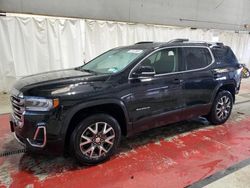 Salvage cars for sale from Copart Angola, NY: 2023 GMC Acadia SLE